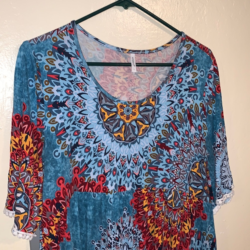 Xpenyo Maternity Top